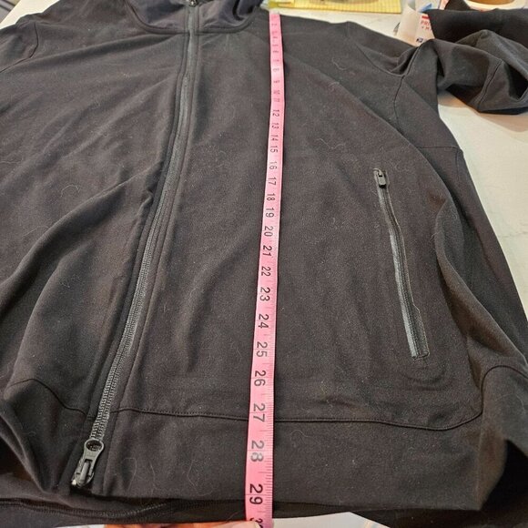 Reebok CrossFit Zip Up Rare 2014 Hoodie Jacket Men's 2XL Santa Cruz CA, CR-055 - Picture 9 of 12